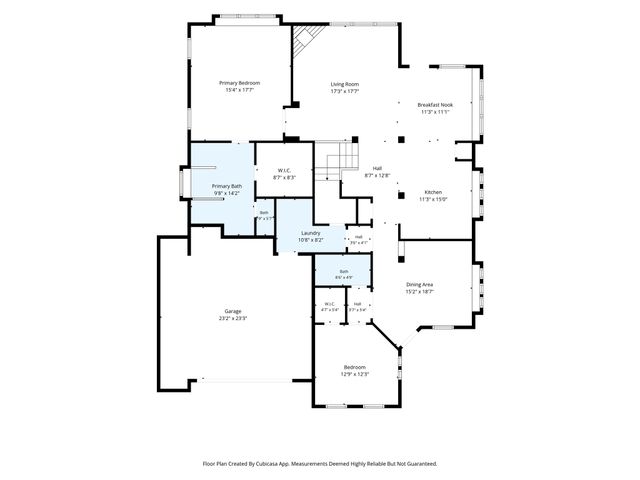 1204 Barberry Drive, Burleson, TX 76028