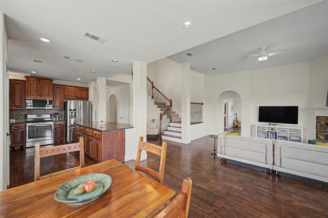 1204 Barberry Drive, Burleson, TX 76028