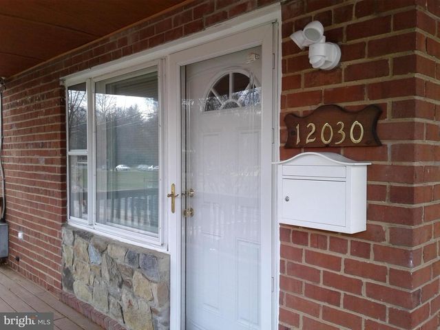 12030 VALLEYWOOD DR, Silver Spring, MD 20902