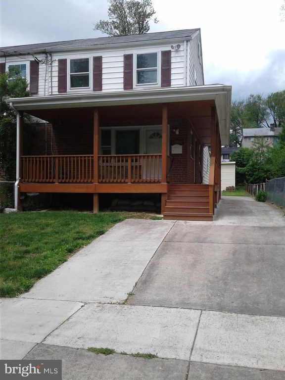 12030 VALLEYWOOD DR, Silver Spring, MD 20902
