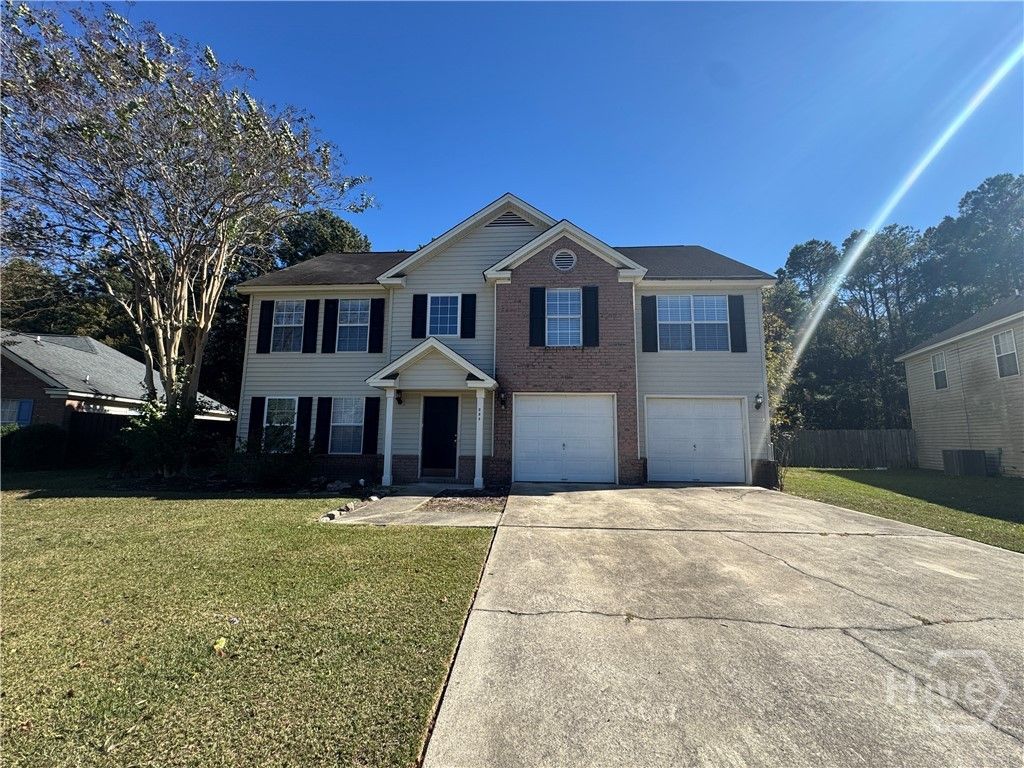 223 Longleaf Circle, Pooler, GA 31322