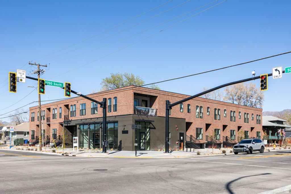 2689 S 500 E, Salt Lake City, UT 84106 — exterior