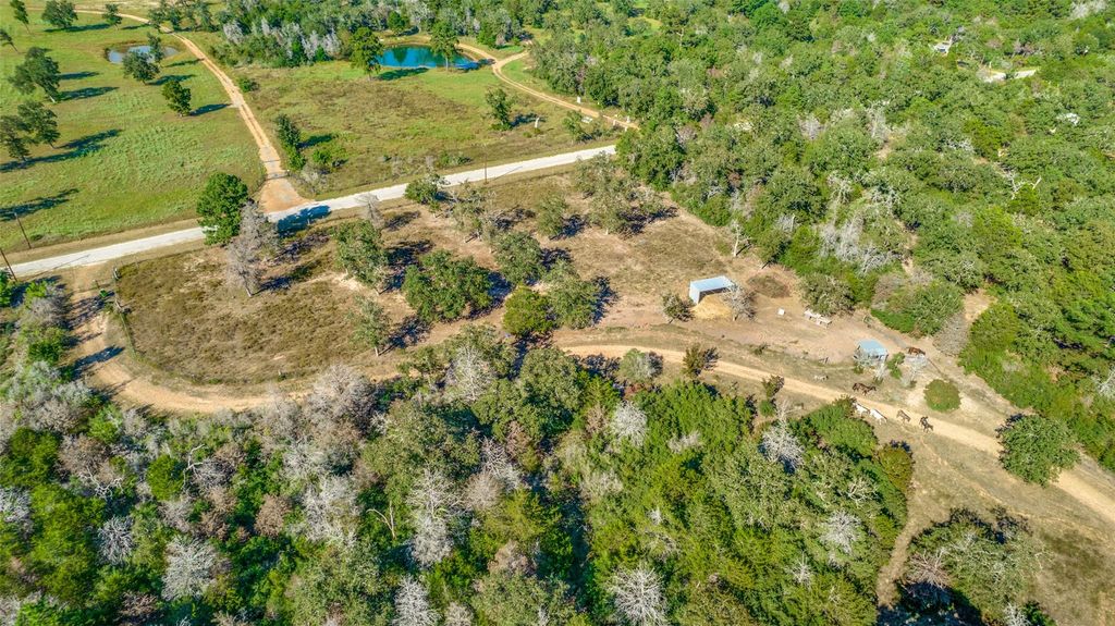 157 Cricket Hollow LN, Smithville, TX 78957