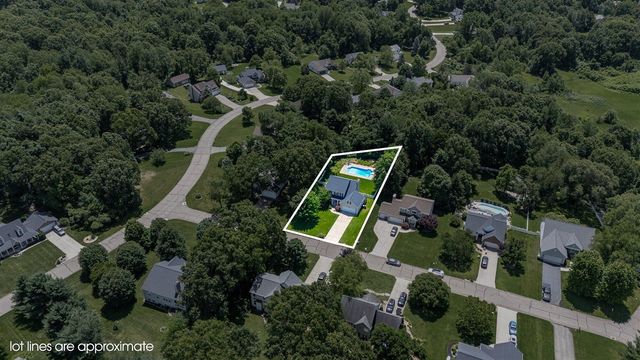3560 Smithfield Way, Kalamazoo, MI 49009