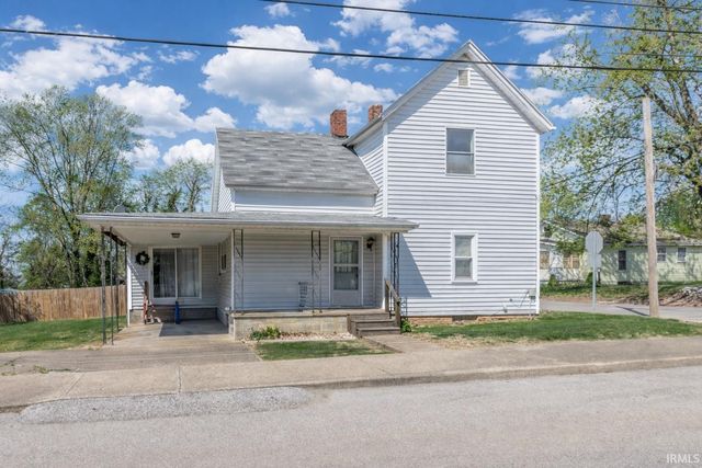 321 E Chestnut Street, Boonville, IN 47601