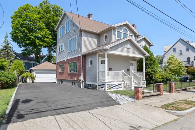 17 Gilbert Street 2, Newton, MA 02465