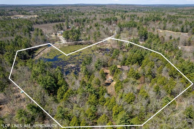 22 Rock Rimmon Road, Danville, NH 03819