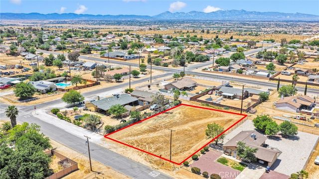 0 Saratoga Rd, Apple Valley, CA 92308