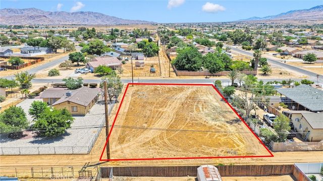 0 Saratoga Rd, Apple Valley, CA 92308