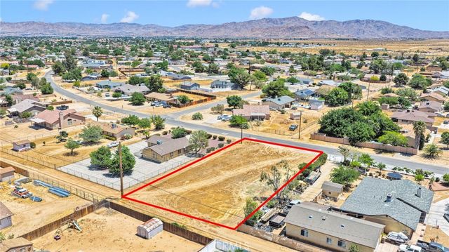 0 Saratoga Rd, Apple Valley, CA 92308