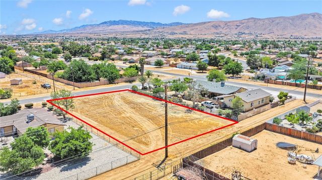 0 Saratoga Rd, Apple Valley, CA 92308