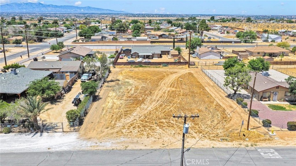 0 Saratoga Rd, Apple Valley, CA 92308