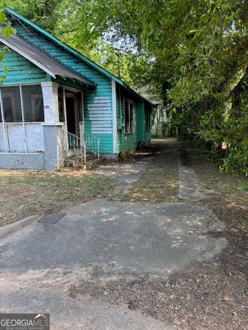 823 Peachtree Street, Macon, GA 31217