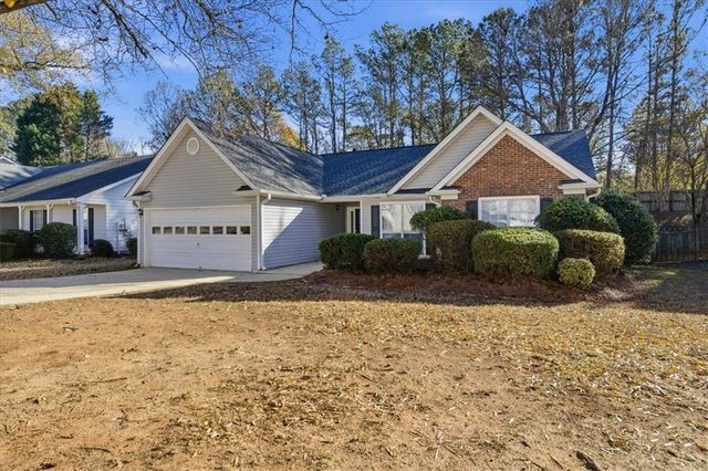 3670 Sugarbrook Drive, Lawrenceville, GA 30044