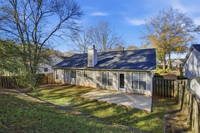 3670 Sugarbrook Drive, Lawrenceville, GA 30044