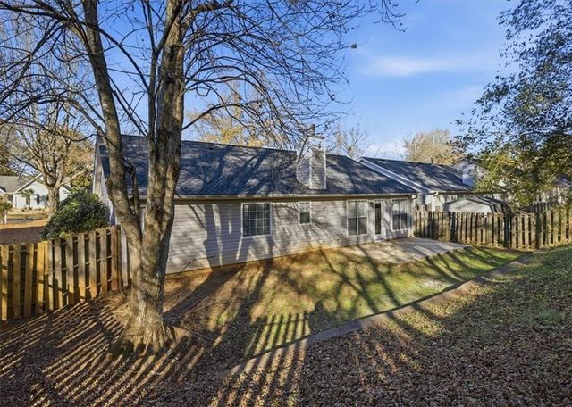 3670 Sugarbrook Drive, Lawrenceville, GA 30044