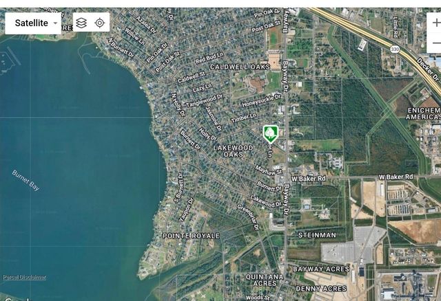 0 Meador Lane, Baytown, TX 77520