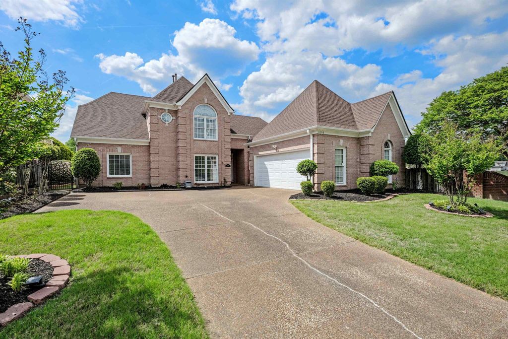 1646 FORSYTHE TRL, Collierville, TN 38017