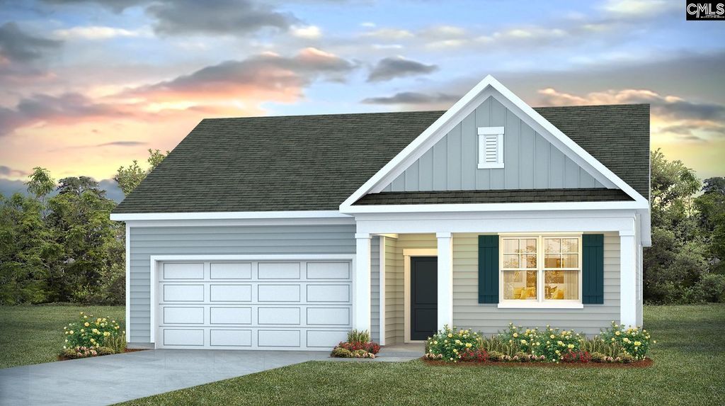 210 Ruby Prince Road, Gilbert, SC 29054