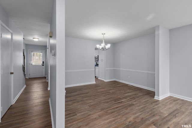 5702 3 Oaks Drive, Raleigh, NC 27612
