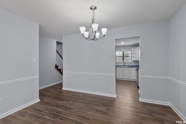 5702 3 Oaks Drive, Raleigh, NC 27612