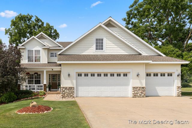 3127 Royal Hannah Drive Ne, Algoma Twp, MI 49341
