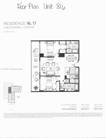 4250 Biscayne Blvd 816, Miami, FL 33137