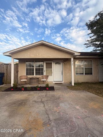 2730 Oak Hammock Drive, Panama City, FL 32401