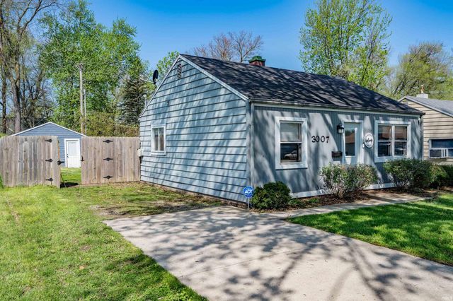 3007 Kentucky Avenue, Fort Wayne, IN 46805