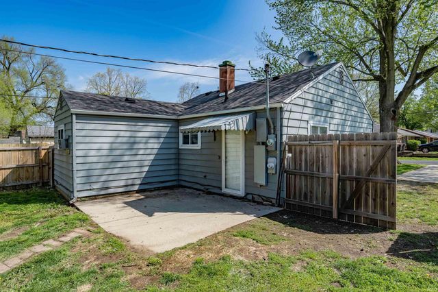 3007 Kentucky Avenue, Fort Wayne, IN 46805