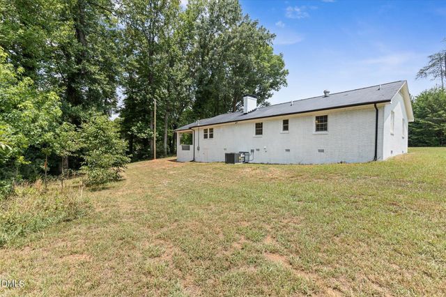 426 Fitch Drive, Mebane, NC 27302