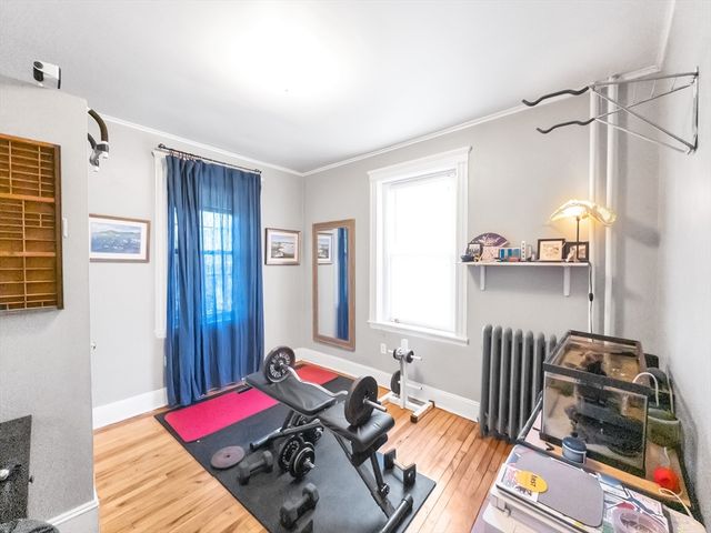 593 Centre Street 3, Boston, MA 02130