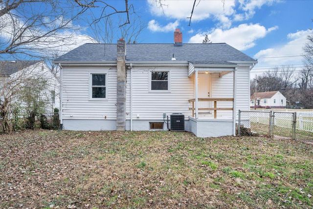 2906 Glendale AVE, Roanoke, VA 24017