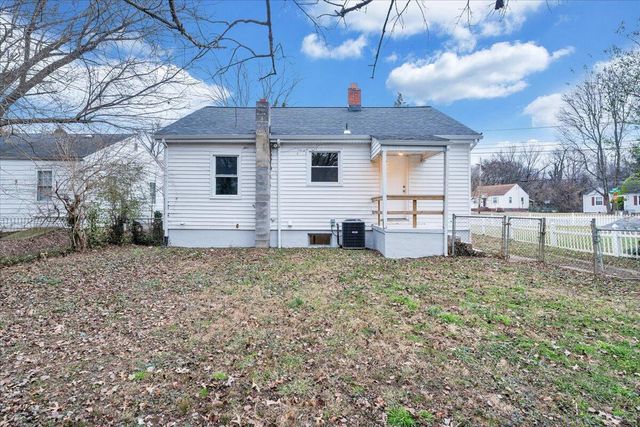 2906 Glendale AVE, Roanoke, VA 24017