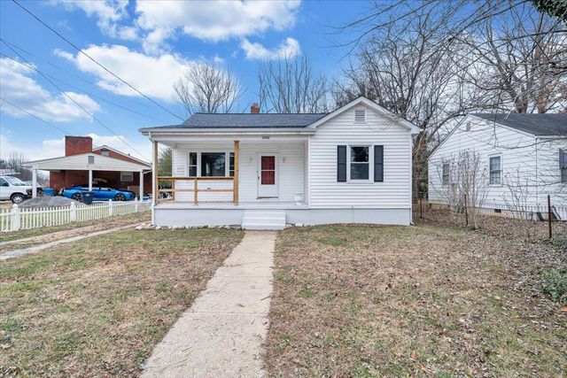 2906 Glendale AVE, Roanoke, VA 24017