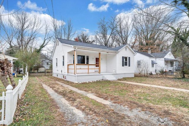 2906 Glendale AVE, Roanoke, VA 24017