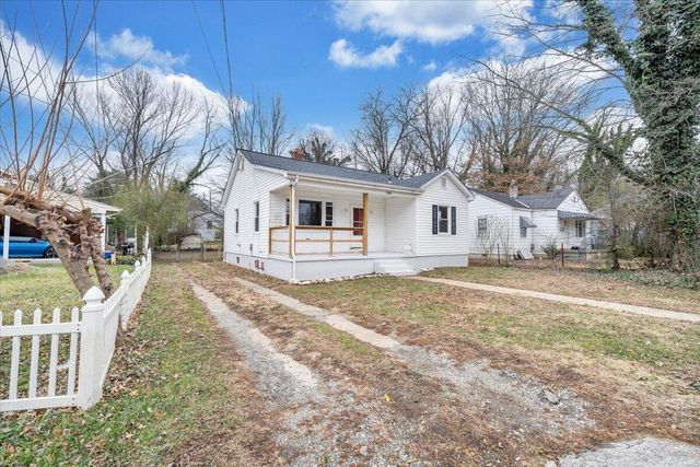 2906 Glendale AVE, Roanoke, VA 24017