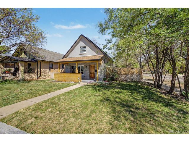2600 N Vine St, Denver, CO 80205