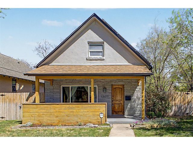 2600 N Vine St, Denver, CO 80205