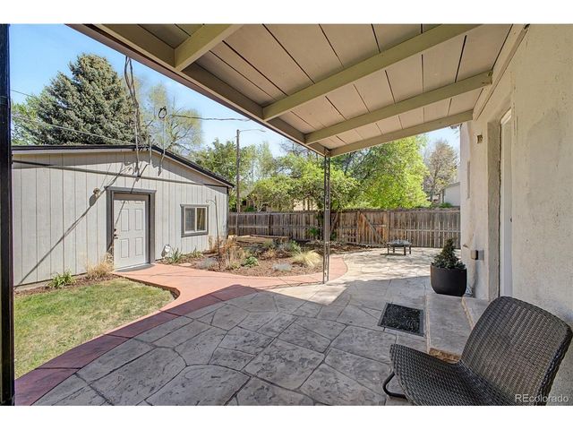 2600 N Vine St, Denver, CO 80205
