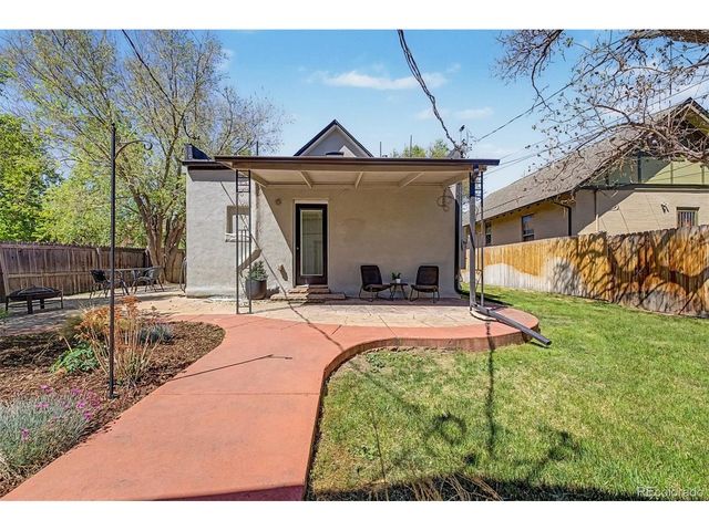 2600 N Vine St, Denver, CO 80205