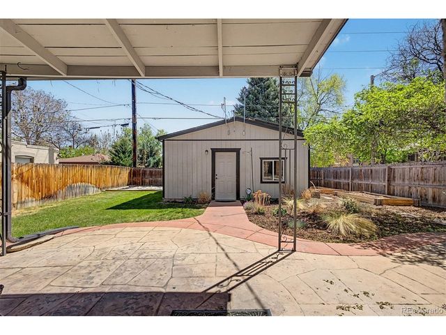 2600 N Vine St, Denver, CO 80205