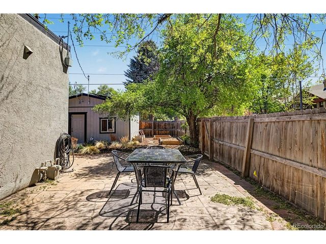 2600 N Vine St, Denver, CO 80205