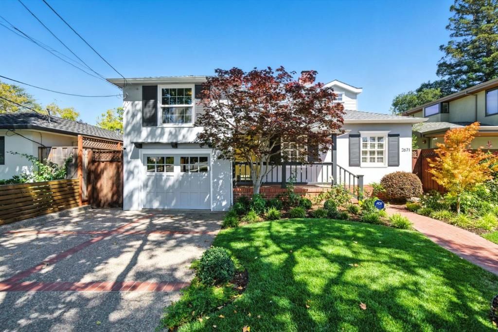 2671 Isabelle Avenue, San Mateo, CA 94403