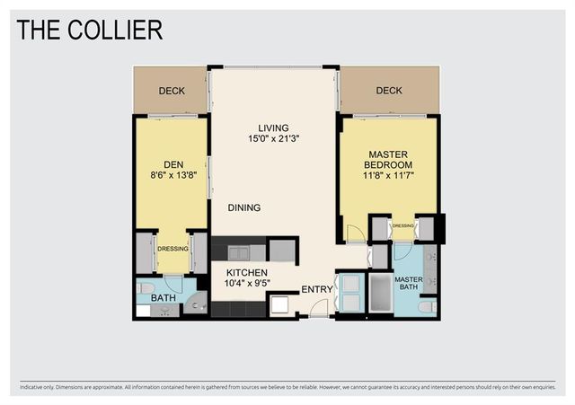 1130 Piedmont Avenue NE 1608, Atlanta, GA 30309