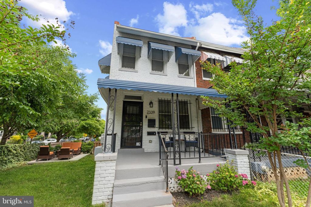 2339 3RD ST NE, Washington, DC 20002