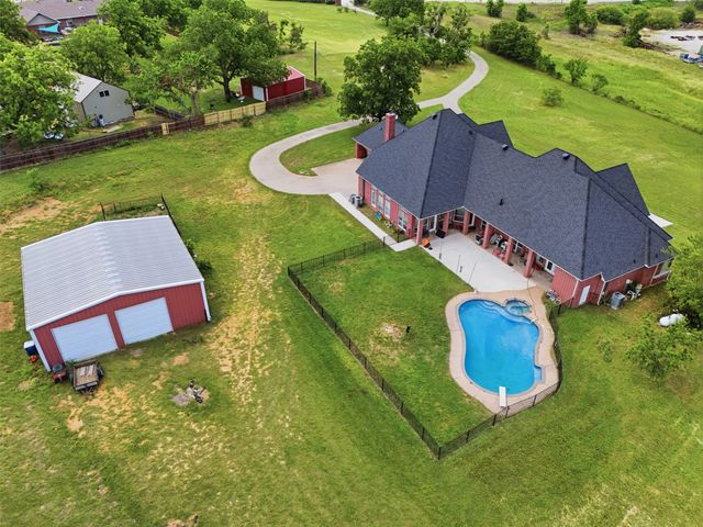 451 Land Of Goshen Drive, Springtown, TX 76082