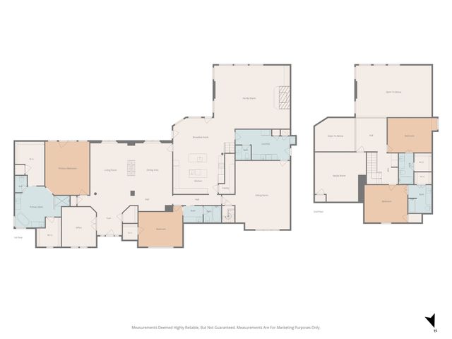 451 Land Of Goshen Drive, Springtown, TX 76082