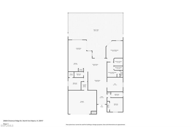 20604 Chestnut Ridge DR, North Fort Myers, FL 33917