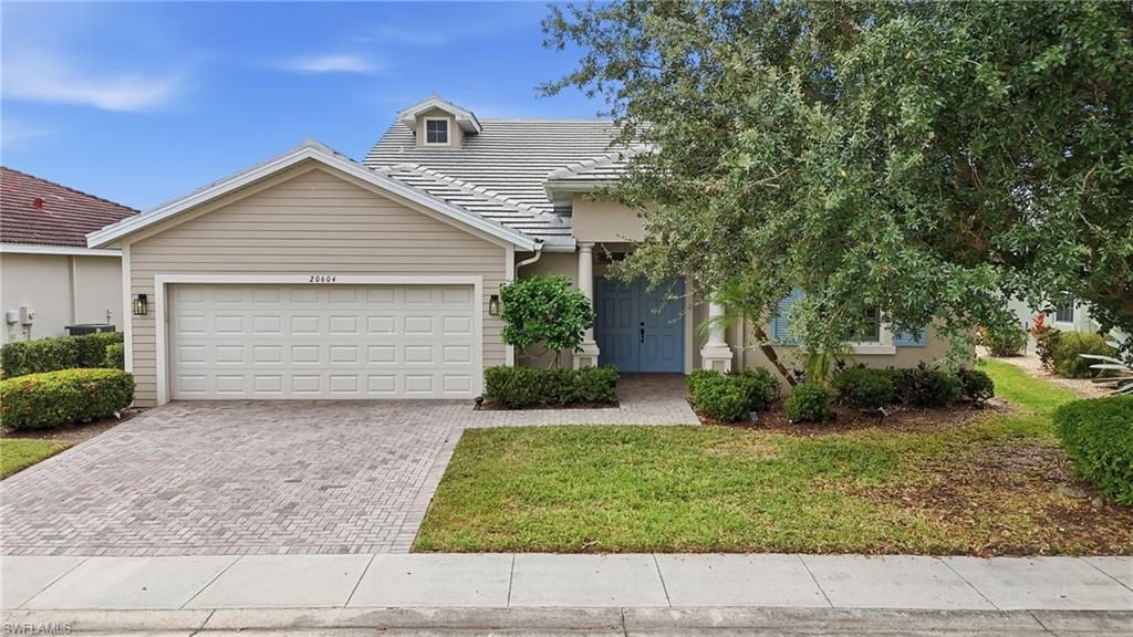 20604 Chestnut Ridge DR, North Fort Myers, FL 33917
